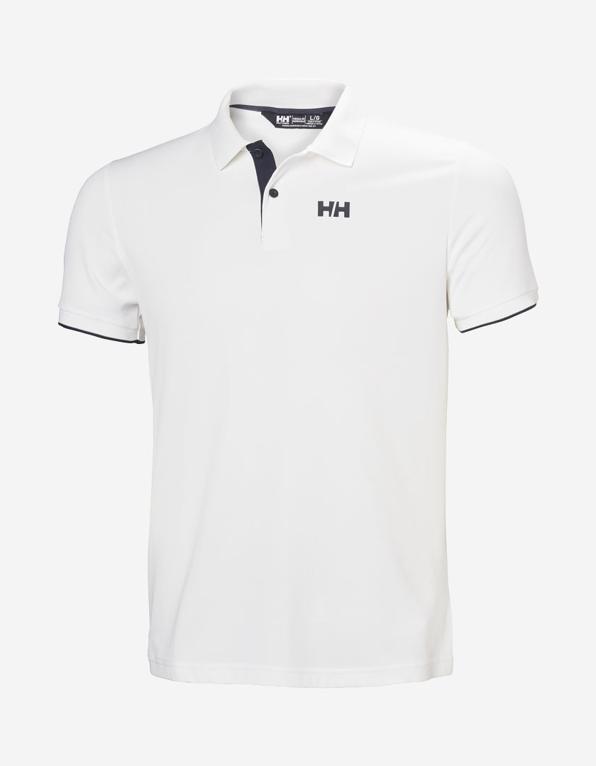 OCEAN POLO 2.0, White