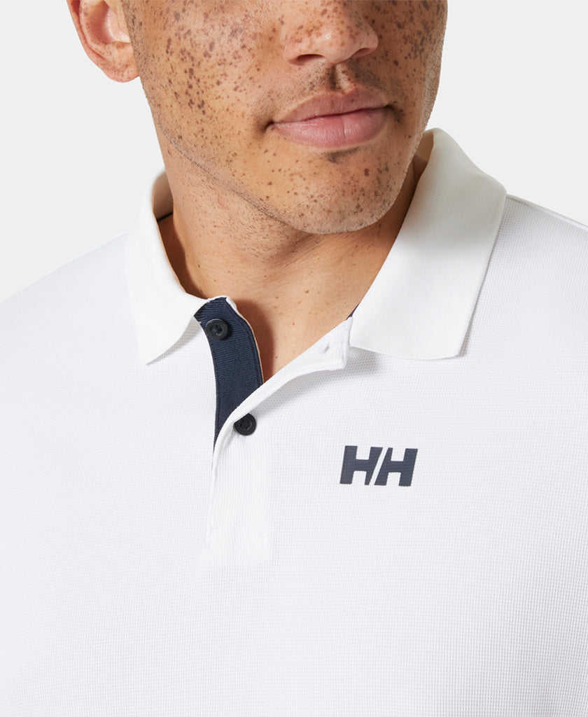 OCEAN POLO 2.0, White