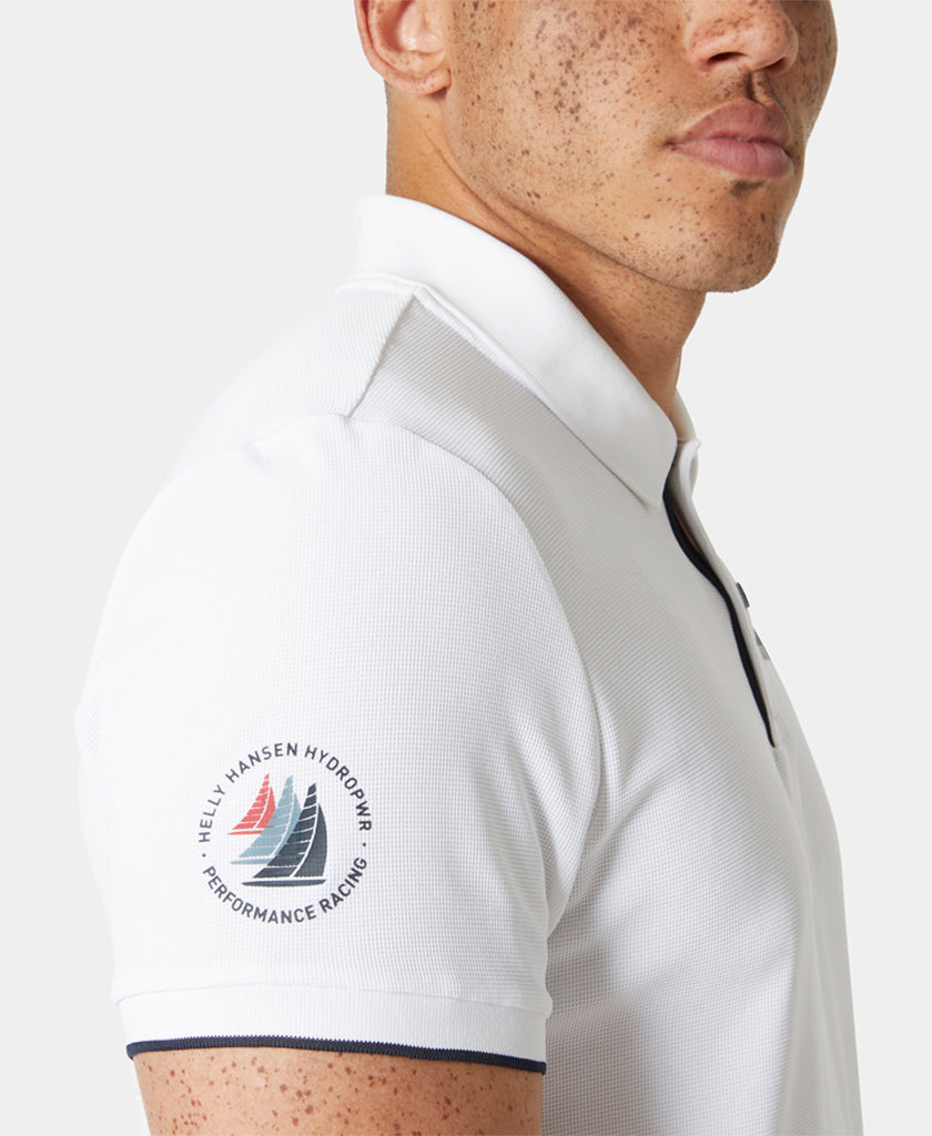 OCEAN POLO 2.0, White
