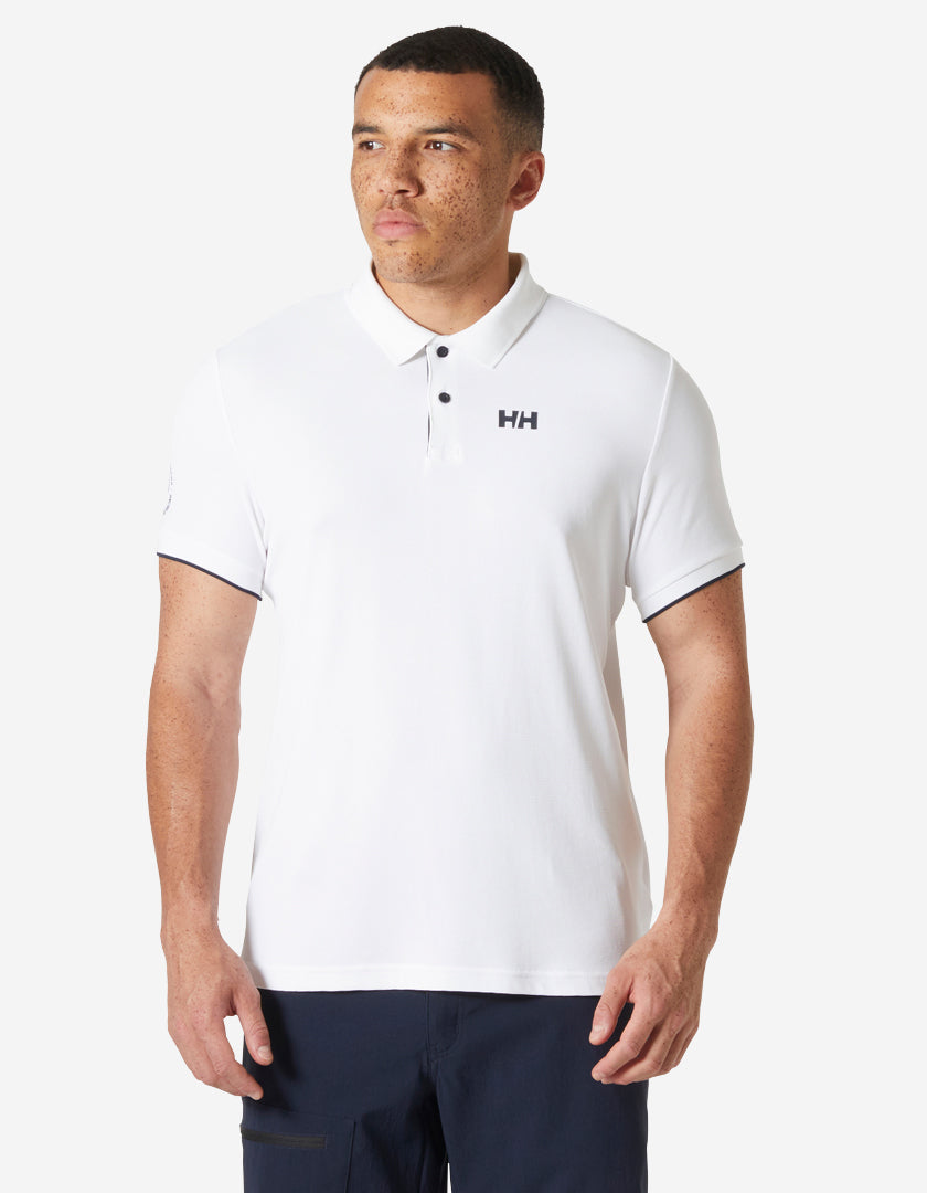 OCEAN POLO 2.0, White