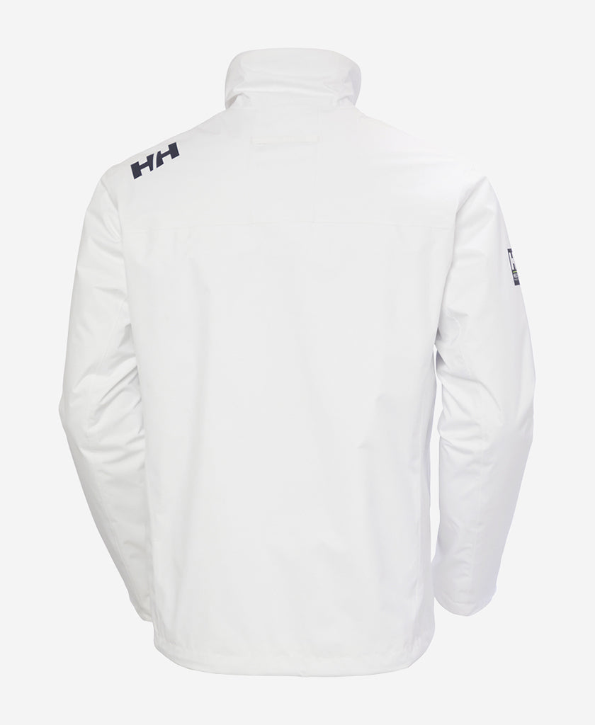 CREW MIDLAYER JACKET 2.0, White