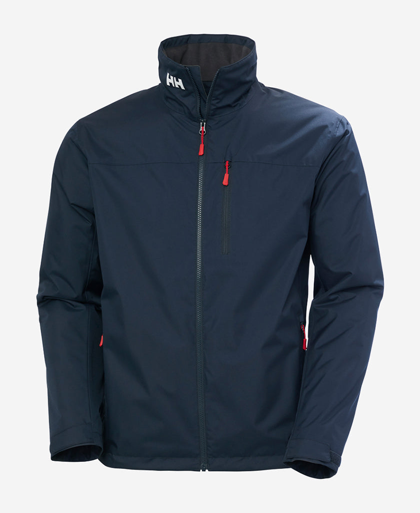 CREW MIDLAYER JACKET 2.0, Navy