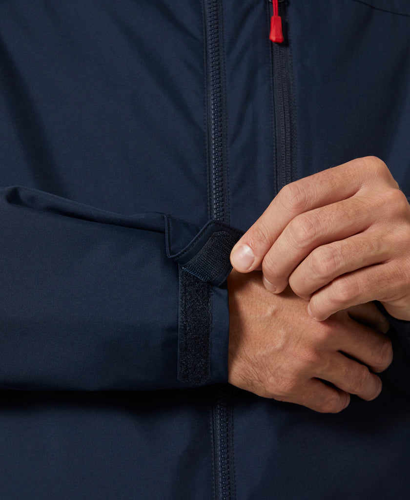 CREW MIDLAYER JACKET 2.0, Navy
