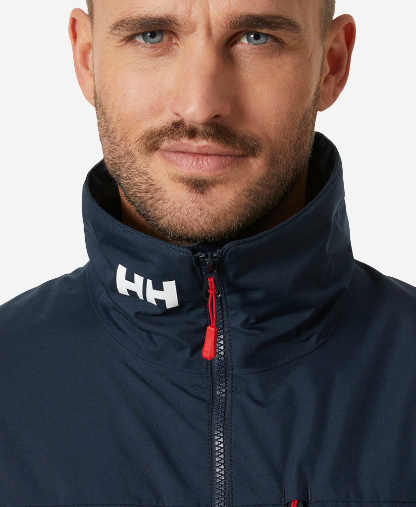 CREW MIDLAYER JACKET 2.0, Navy