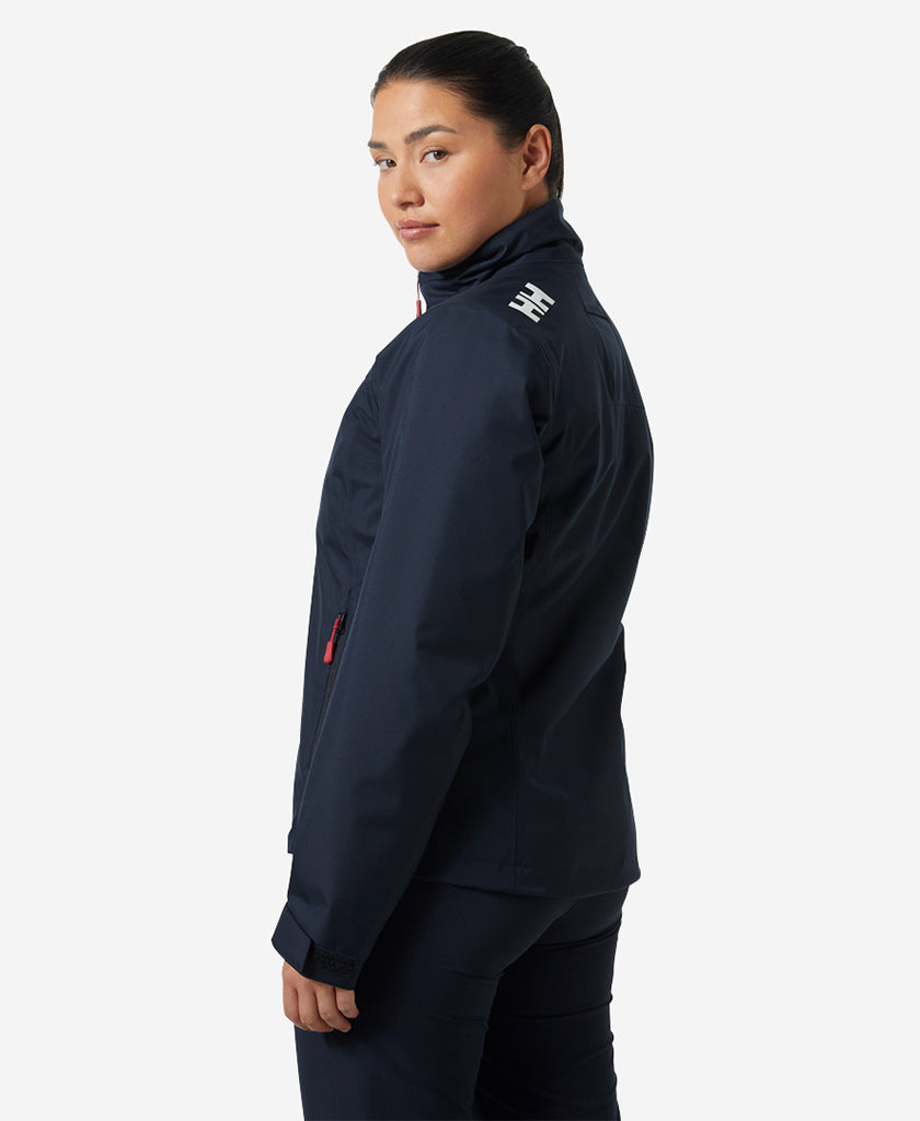 W CREW MIDLAYER JACKET 2.0, Navy