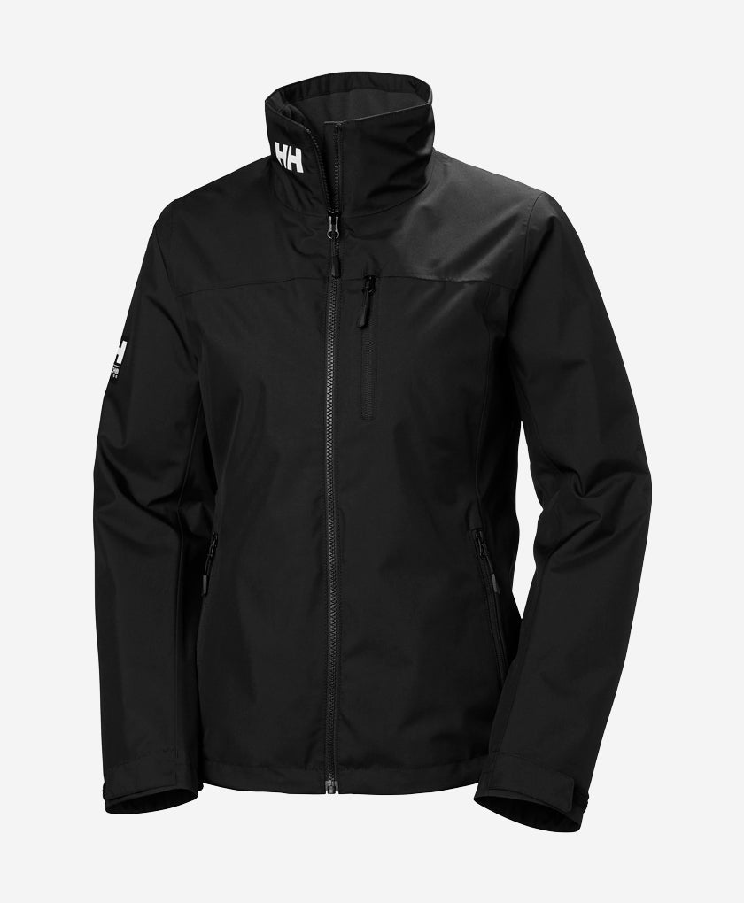 W CREW MIDLAYER JACKET 2.0, Black