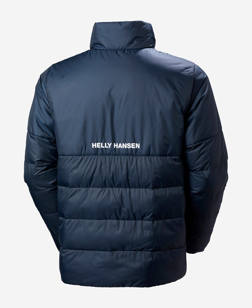 OSLO LIGHT PUFFY JACKET, Navy
