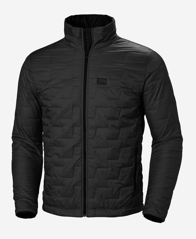 LIFALOFT INSULATOR JACKET, Black Matte