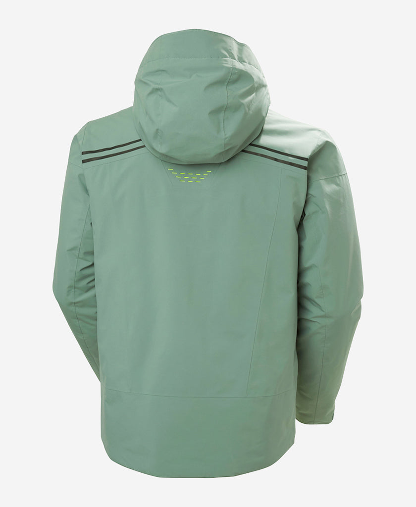 ALPHA INFINITY JACKET, Cactus