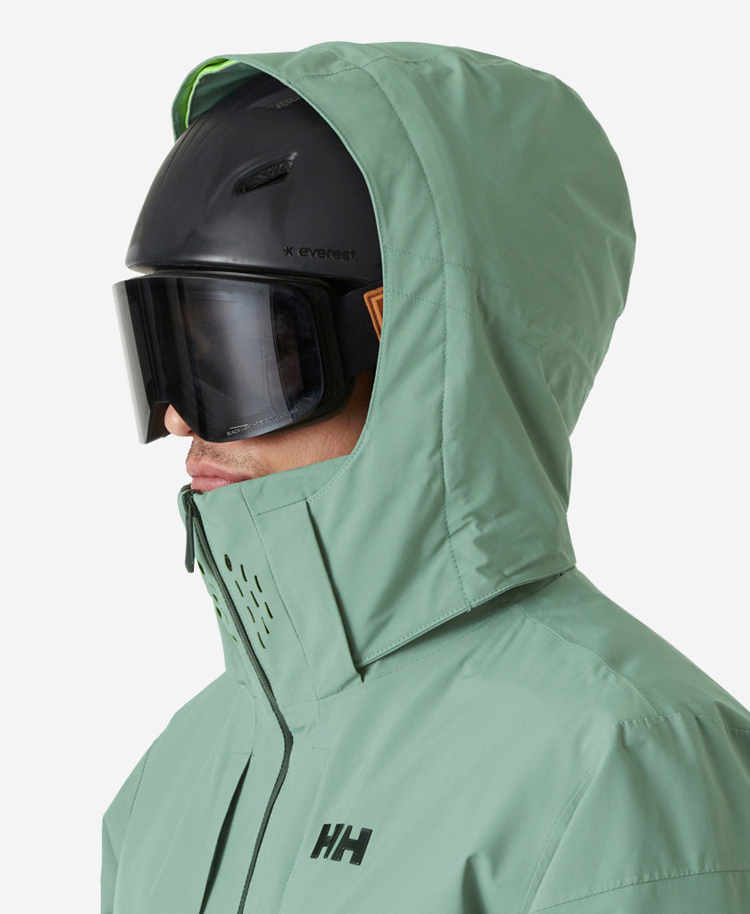 ALPHA INFINITY JACKET, Cactus