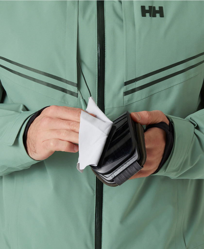 ALPHA INFINITY JACKET, Cactus