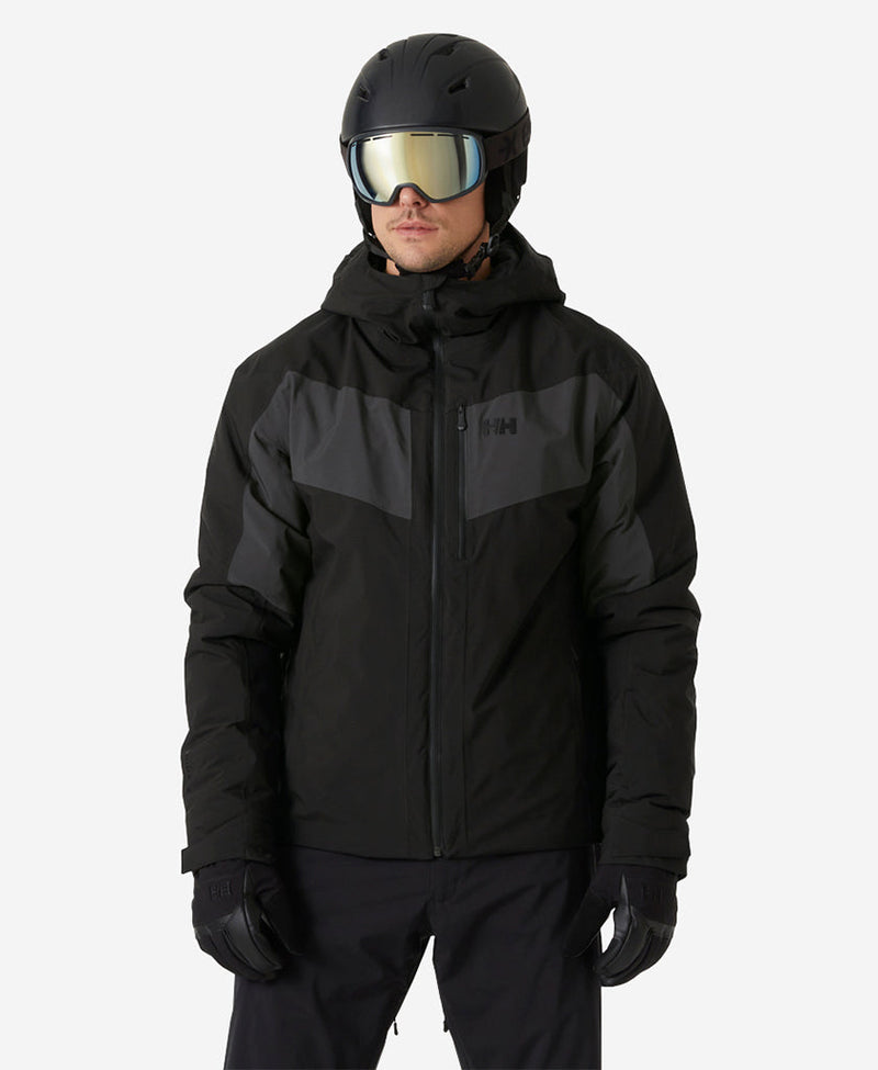 CARV LIFALOFT 2.0 JACKET, Black