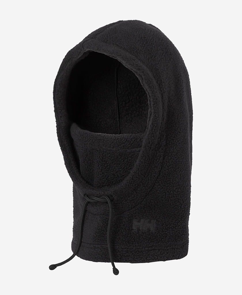 HH OVERHELMET HOOD, Black