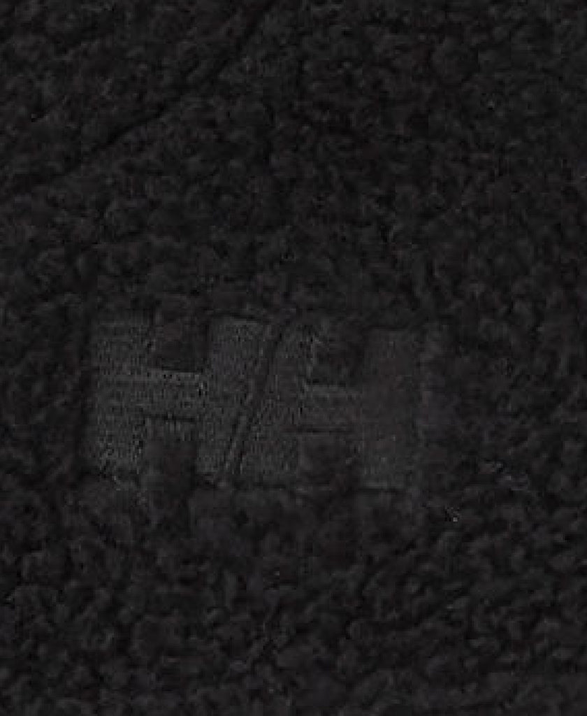 HH OVERHELMET HOOD, Black