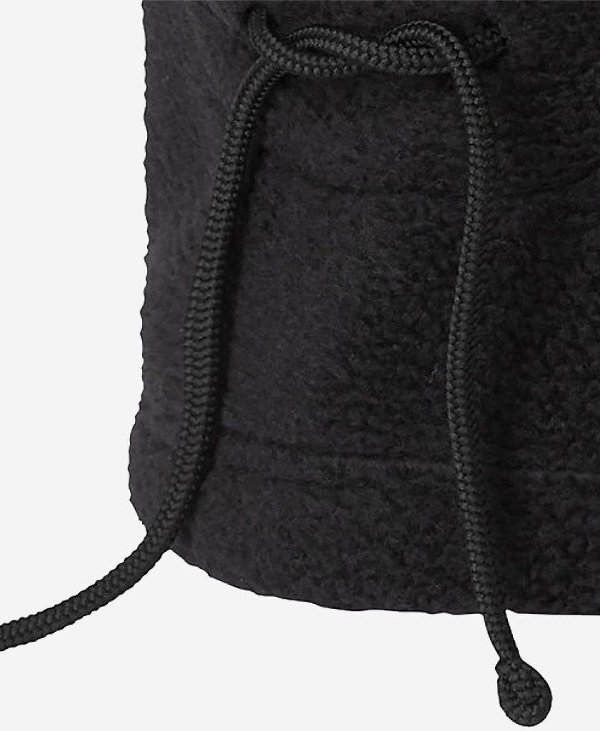HH OVERHELMET HOOD, Black