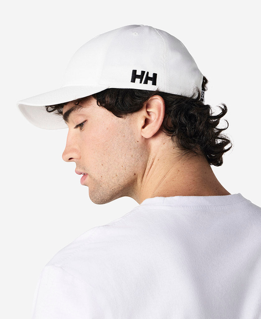 HELLY HANSEN CORP HAT, White