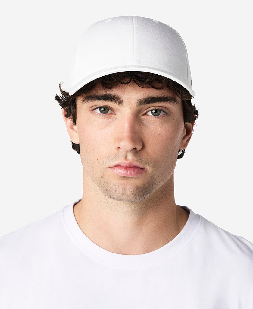 HELLY HANSEN CORP HAT, White