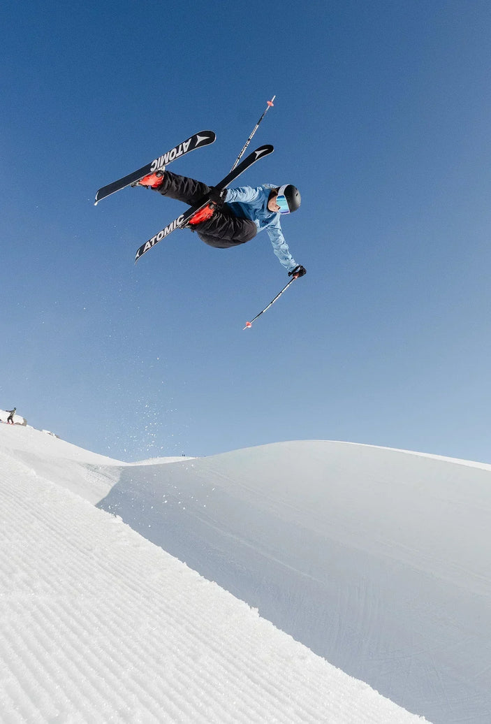 Why Gear and Mindset Matter: Olympic Freestyle Skier Anja Barugh Shares Her Story