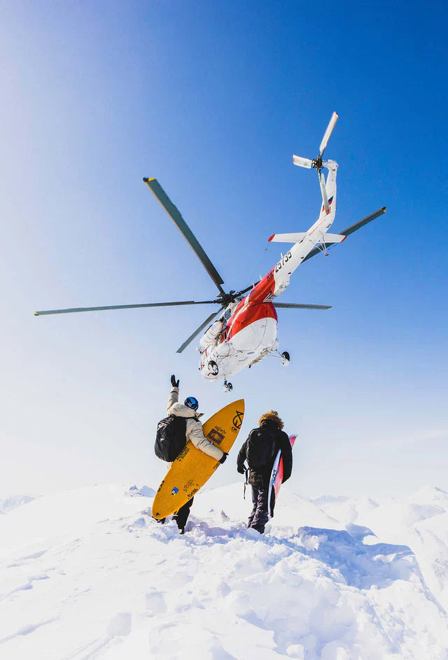 CORNERS OF THE EARTH