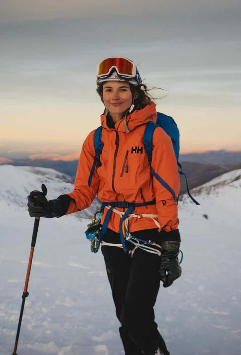 Layering For The Mountains