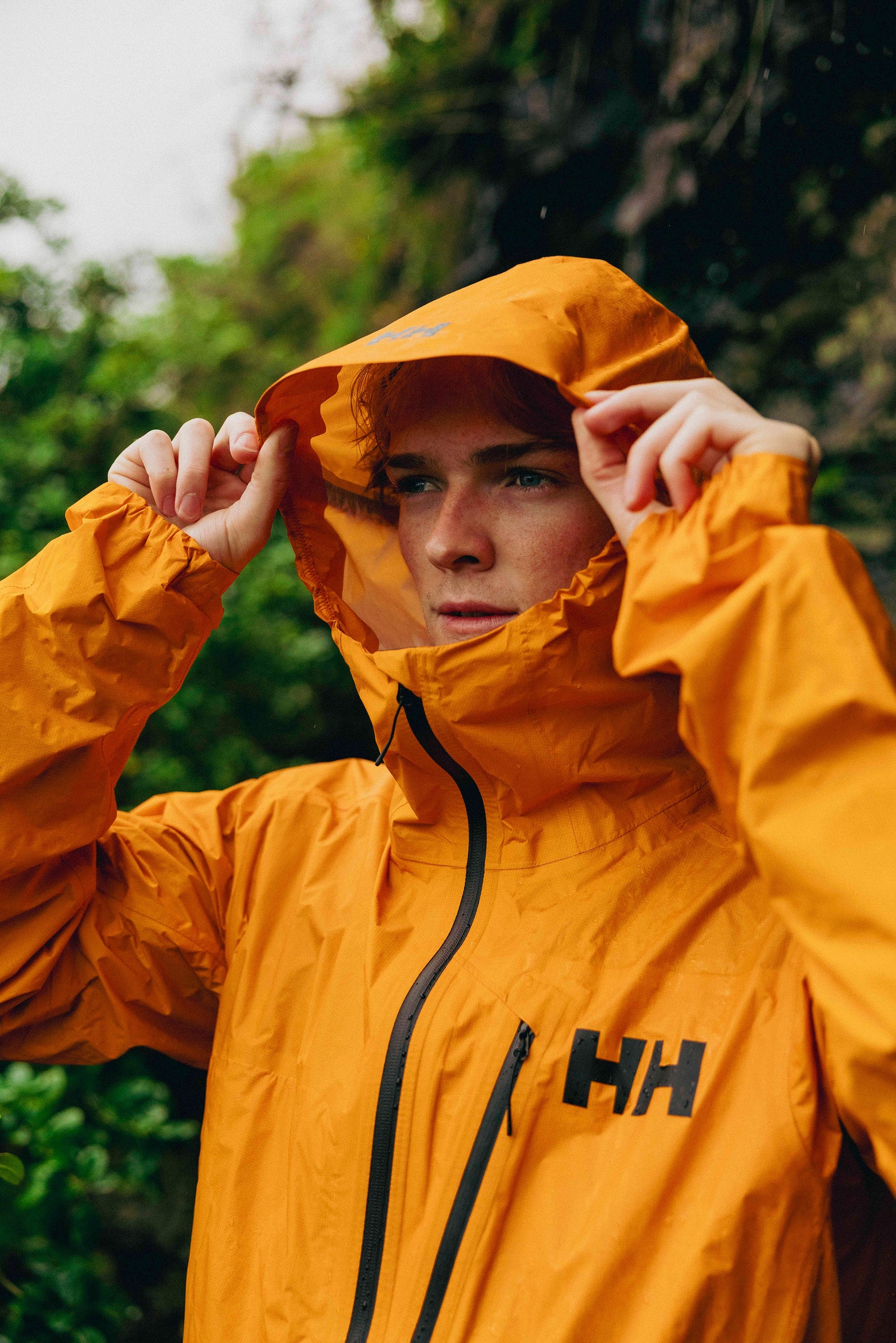 Rainwear