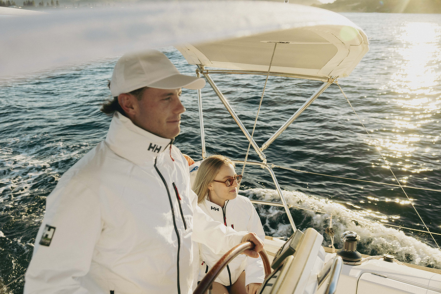 Sailing Jackets