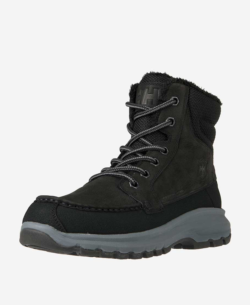 GARIBALDI V3, Jett Black
