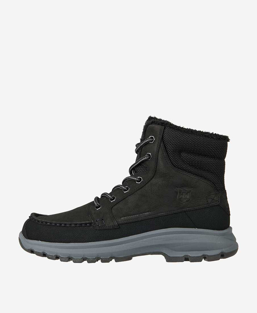 GARIBALDI V3, Jett Black