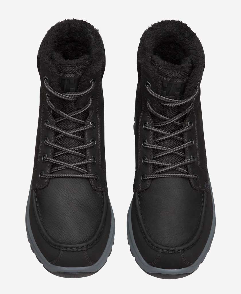 GARIBALDI V3, Jett Black