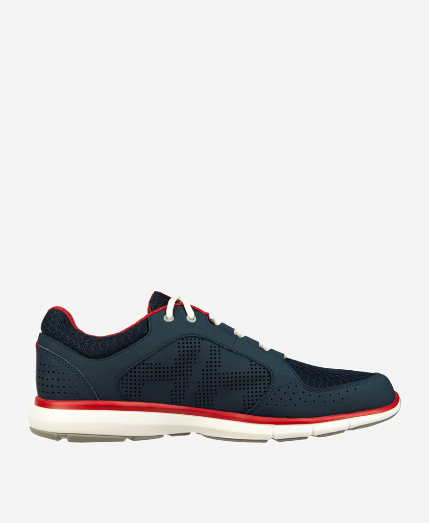 AHIGA V4 HYDROPOWER, Navy/Flag Red