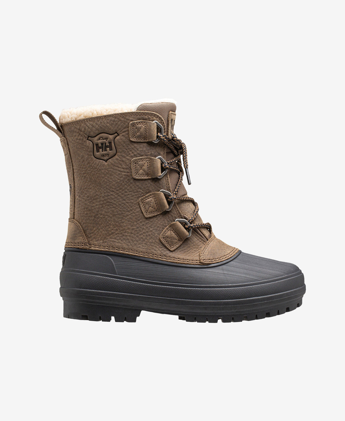 W VARANGER PRIMALOFT, Terrazzo / Black