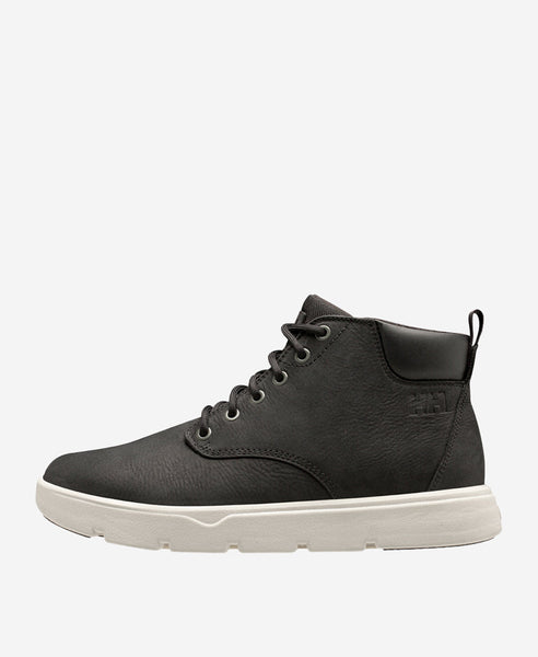 PINEHURST LEATHER, Black