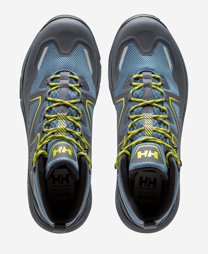 CASCADE MID HT, Alpine Frost / Washed Navy