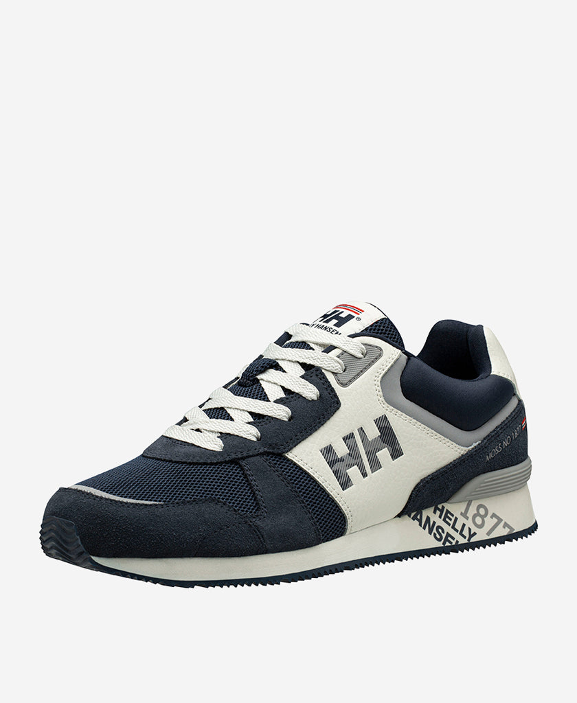 ANAKIN LEATHER 2, Navy