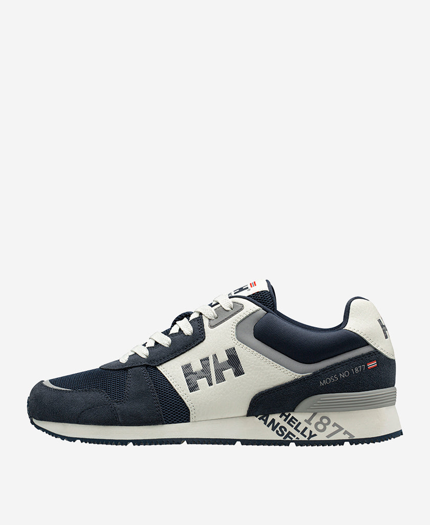 ANAKIN LEATHER 2, Navy