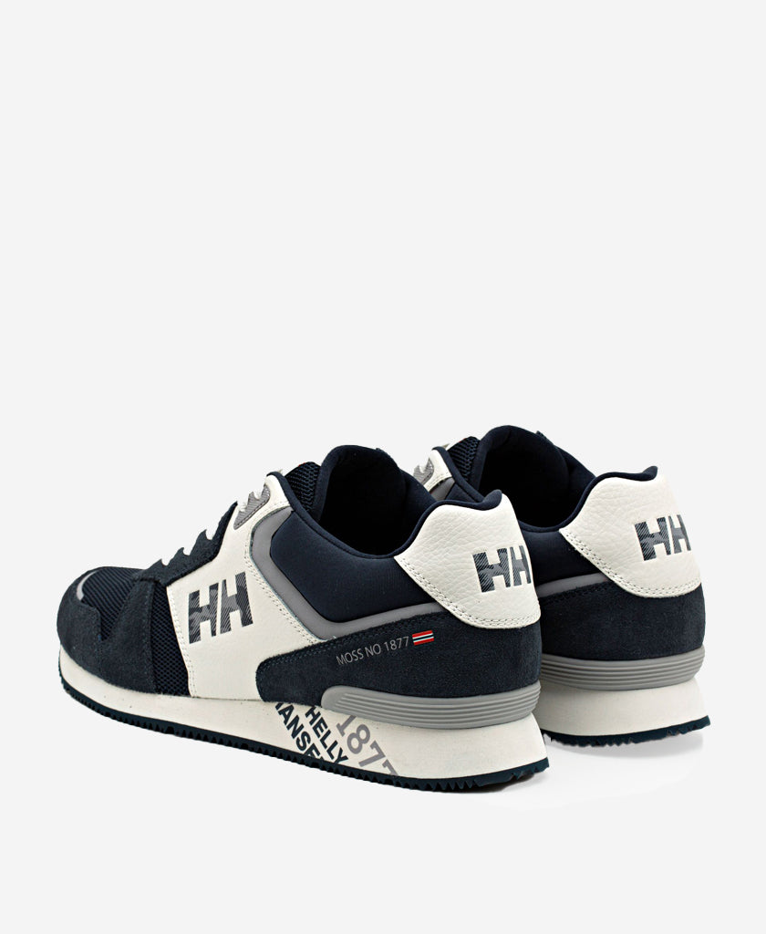 ANAKIN LEATHER 2, Navy
