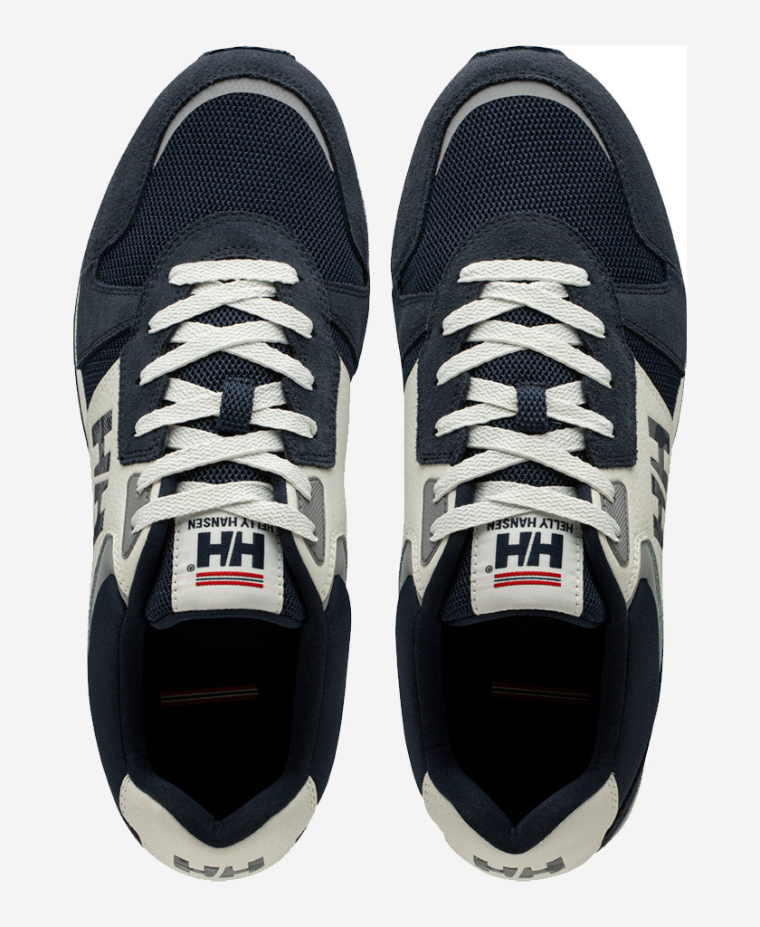 ANAKIN LEATHER 2, Navy