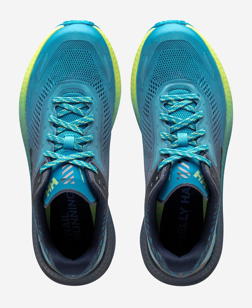 KESTREL TR, Cyan / Sharp Green