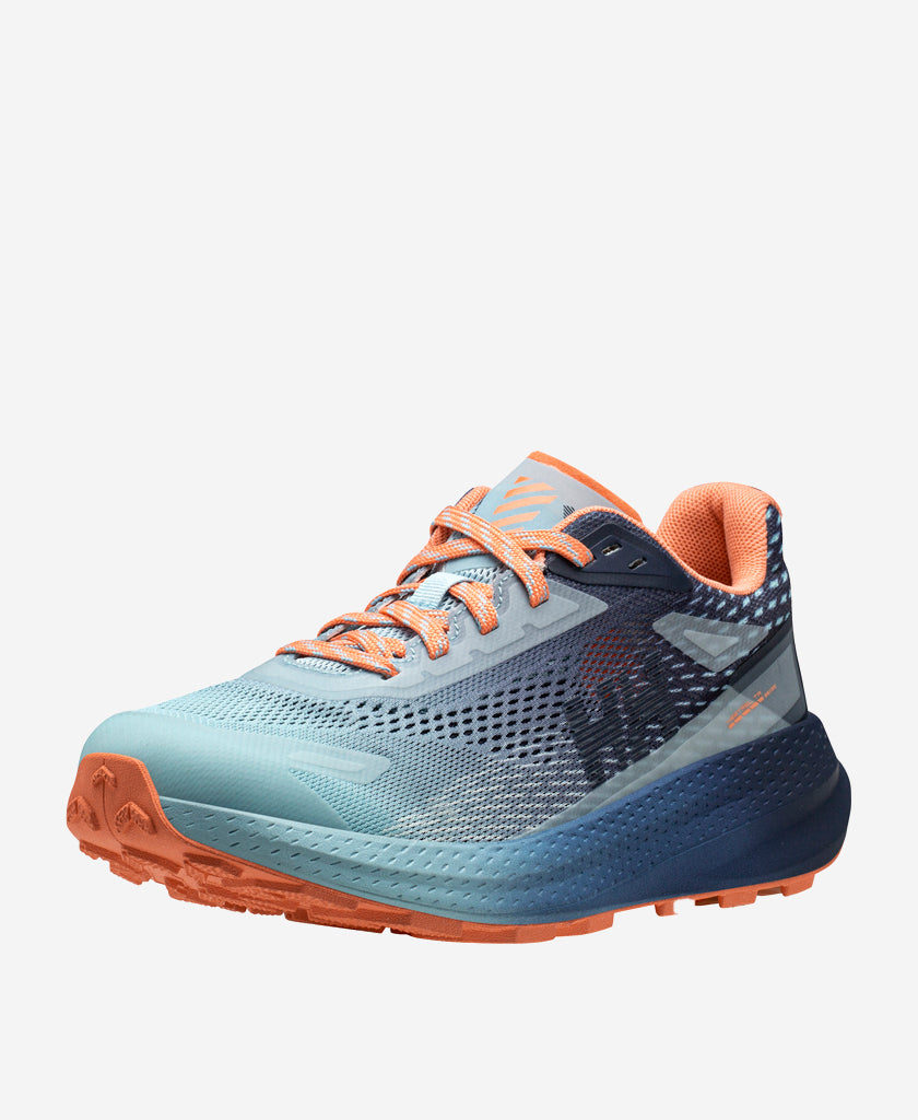 W KESTREL TR, Light Cyan / ,Melon