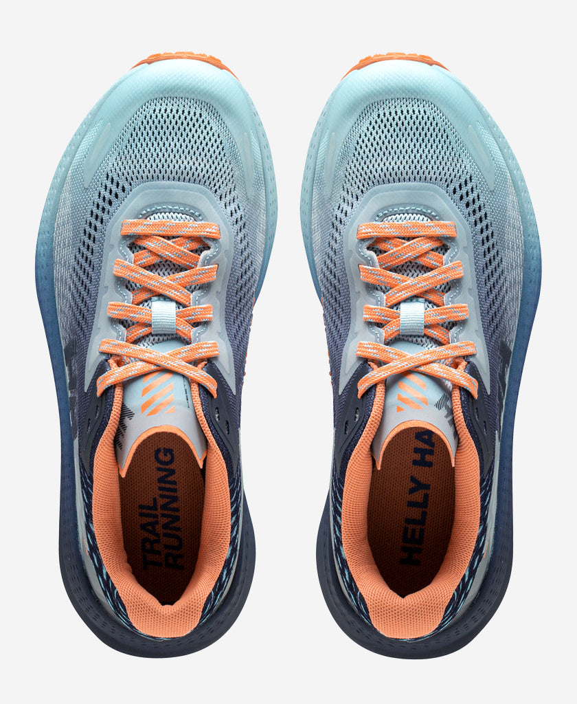 W KESTREL TR, Light Cyan / ,Melon