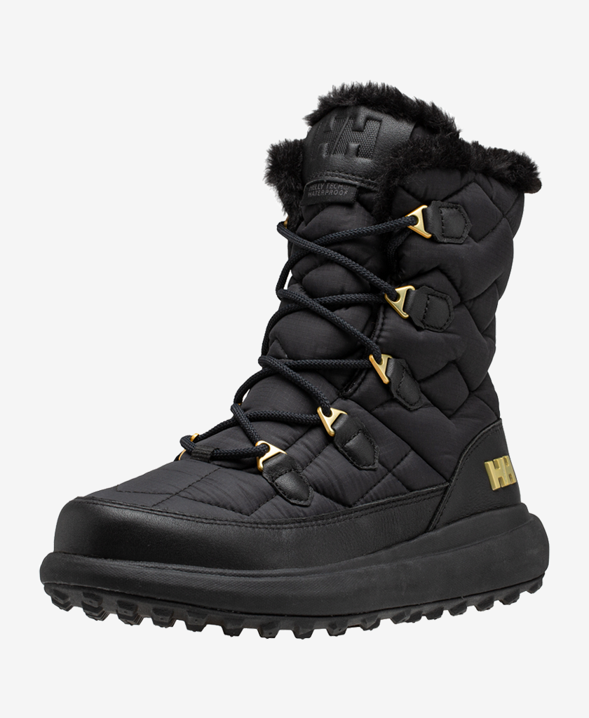 W WILLETTA 2 HT, Black