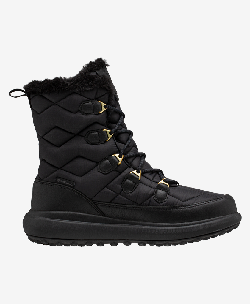W WILLETTA 2 HT, Black