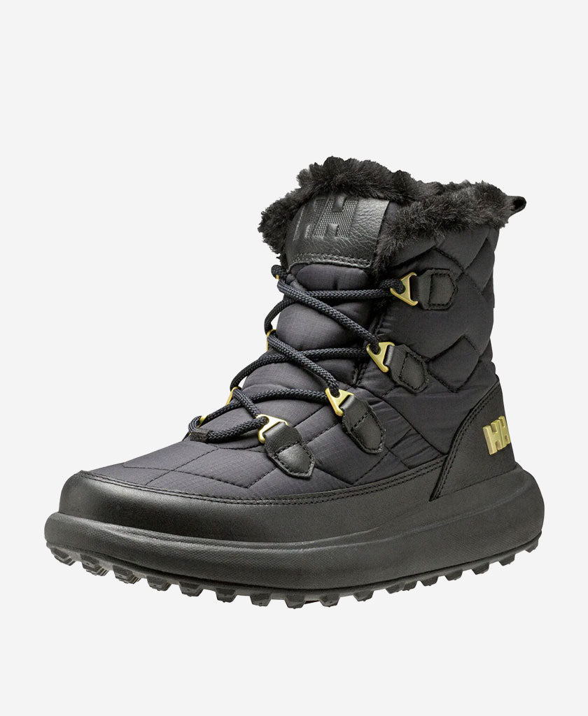 W WILLETTA 2 HT, Black