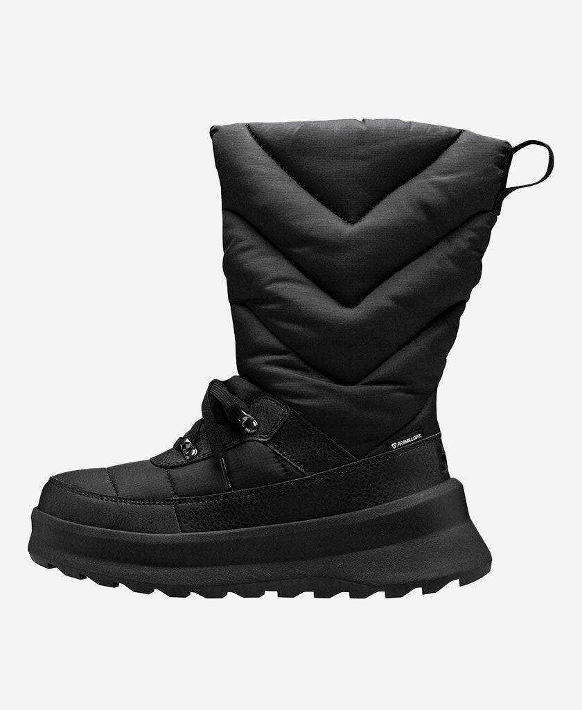 W BLISS APRES BOOT, Black / Black