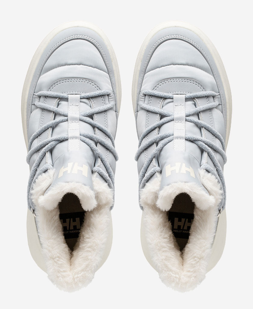 W BLUESKY, Grey Fog / Snow