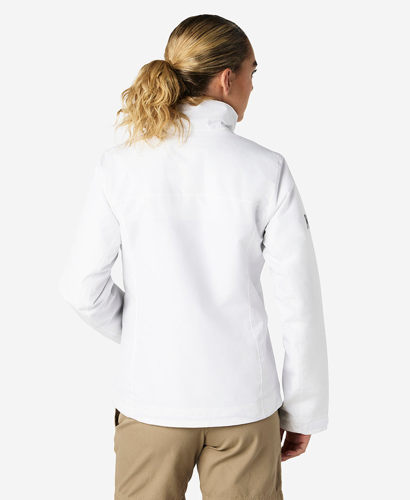 W SORRENTO MIDLAYER JACKET, White
