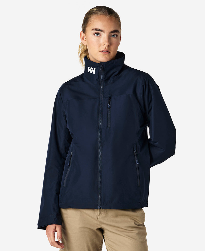 W SORRENTO MIDLAYER JACKET, Navy