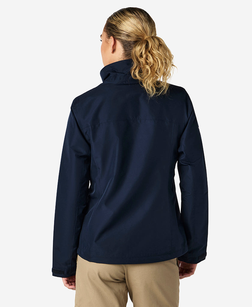 W SORRENTO MIDLAYER JACKET, Navy