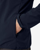 CREW SOFTSHELL JACKET 2.0, Navy