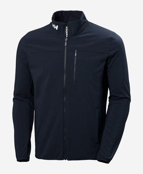 CREW SOFTSHELL JACKET 2.0, Navy